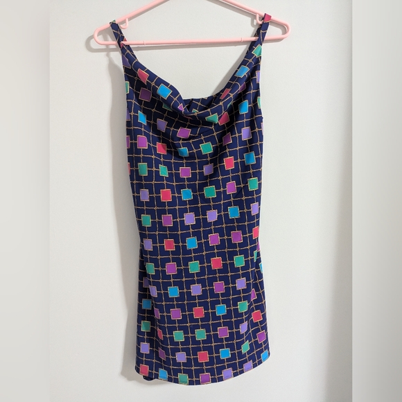 Handmade Bias Cut Slip Dress - Picture 2 of 4